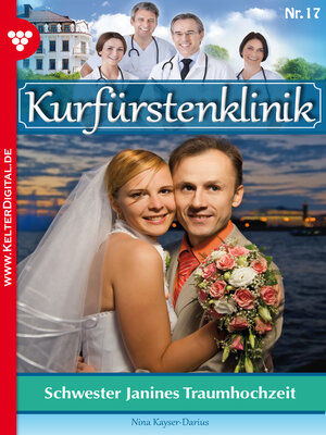 cover image of Kurfürstenklinik 17 – Arztroman